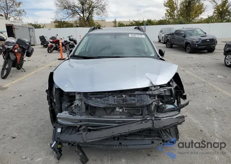 2021 Subaru Outback Onyx Edition Xt z USA, uszkodzony, nr VIN 4S4BTGLD3M3196927